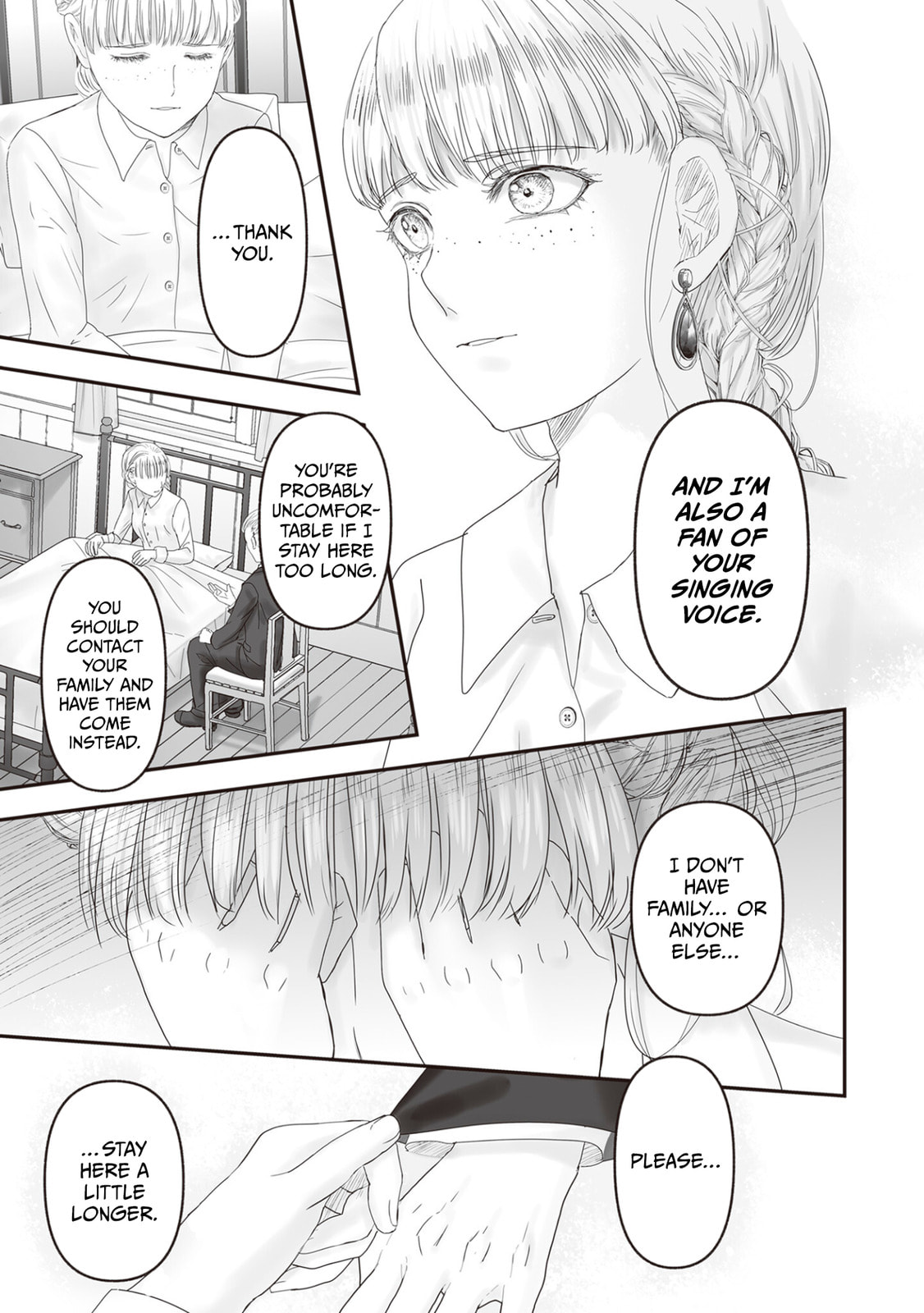 The Jeweler's Maid Chapter 27 page 44 - 