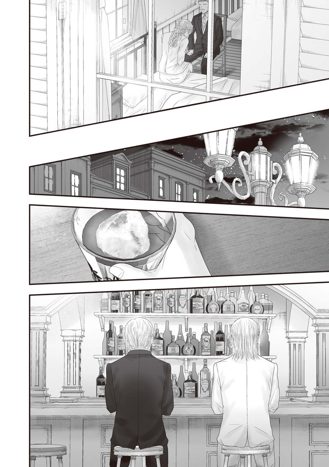 The Jeweler's Maid Chapter 27 page 45 - 