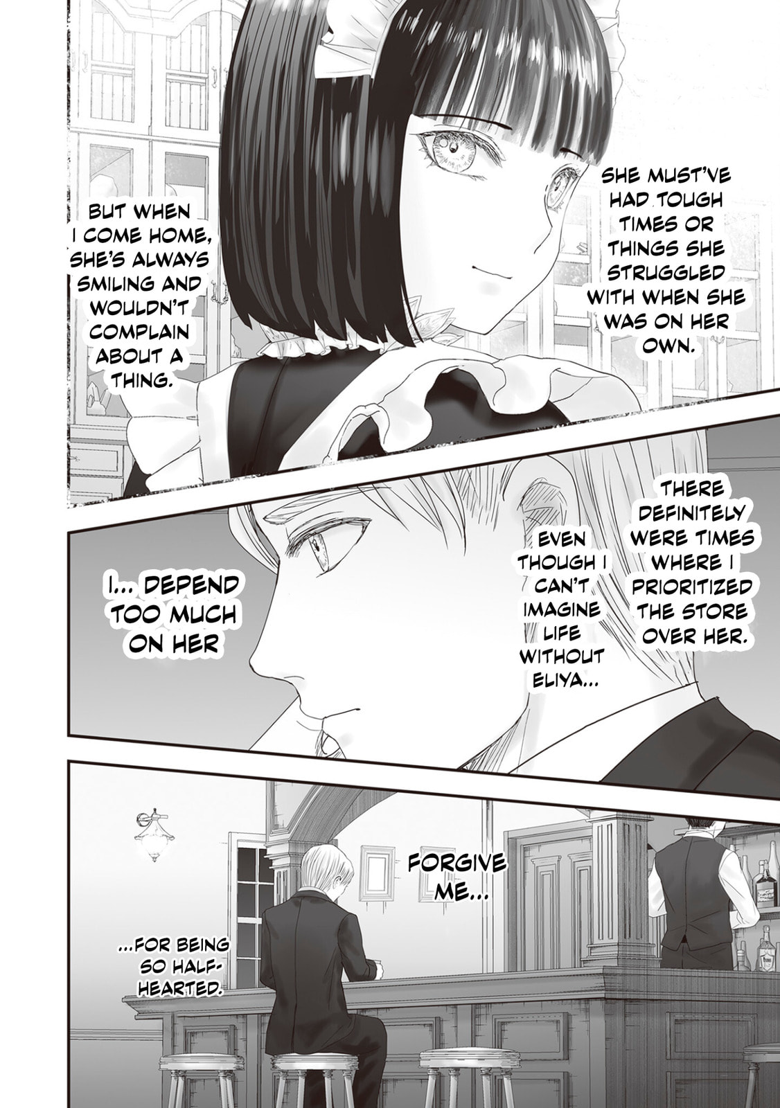 The Jeweler's Maid Chapter 27 page 49 - 
