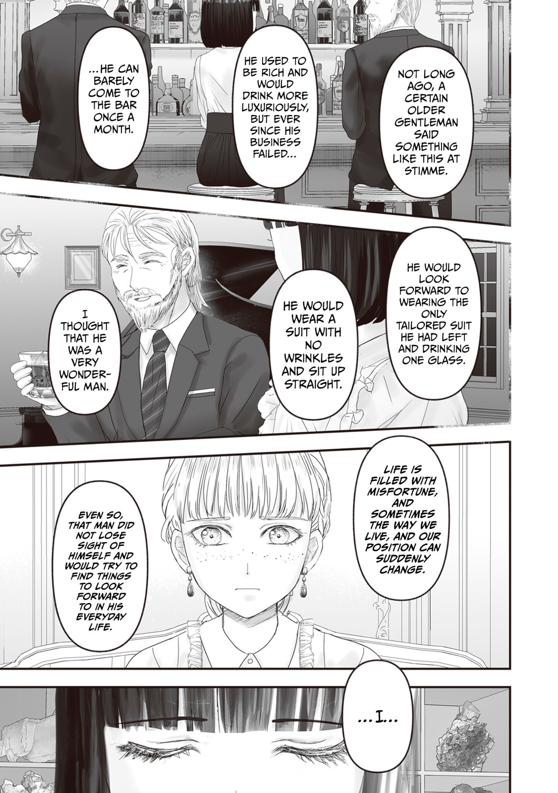 The Jeweler's Maid Chapter 27 page 58 - 