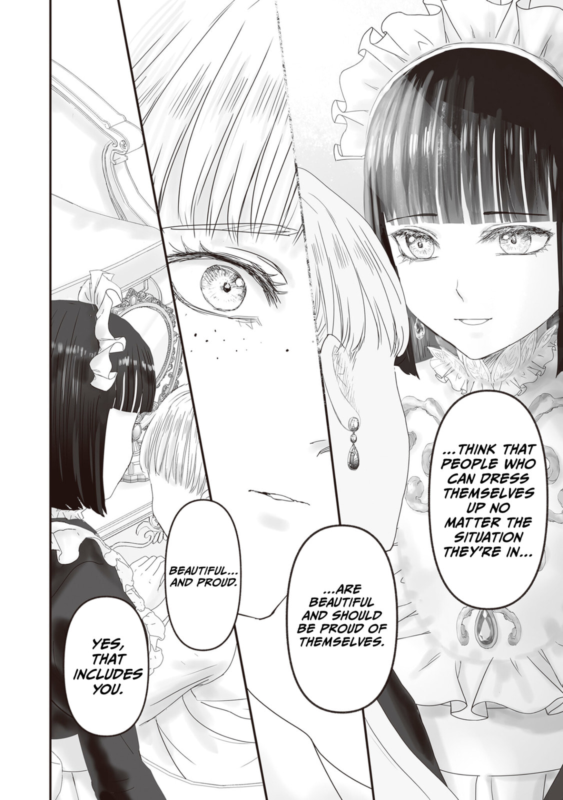 The Jeweler's Maid Chapter 27 page 59 - 