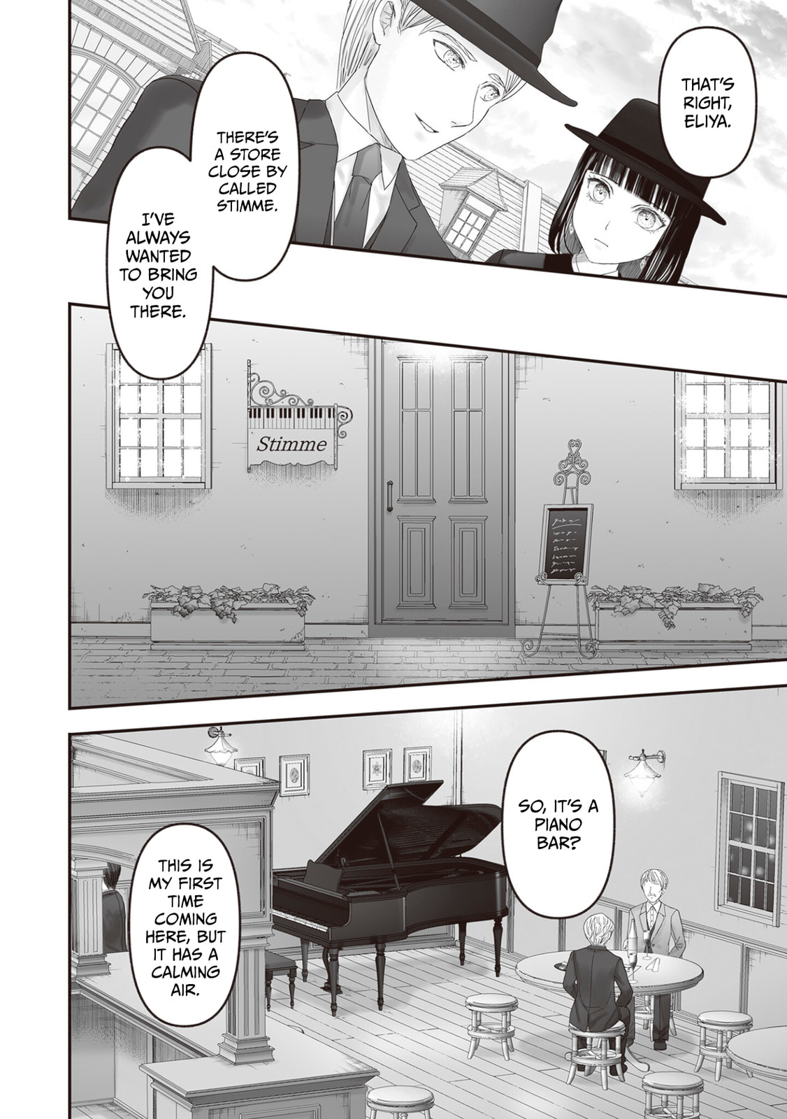 The Jeweler's Maid Chapter 27 page 7 - 