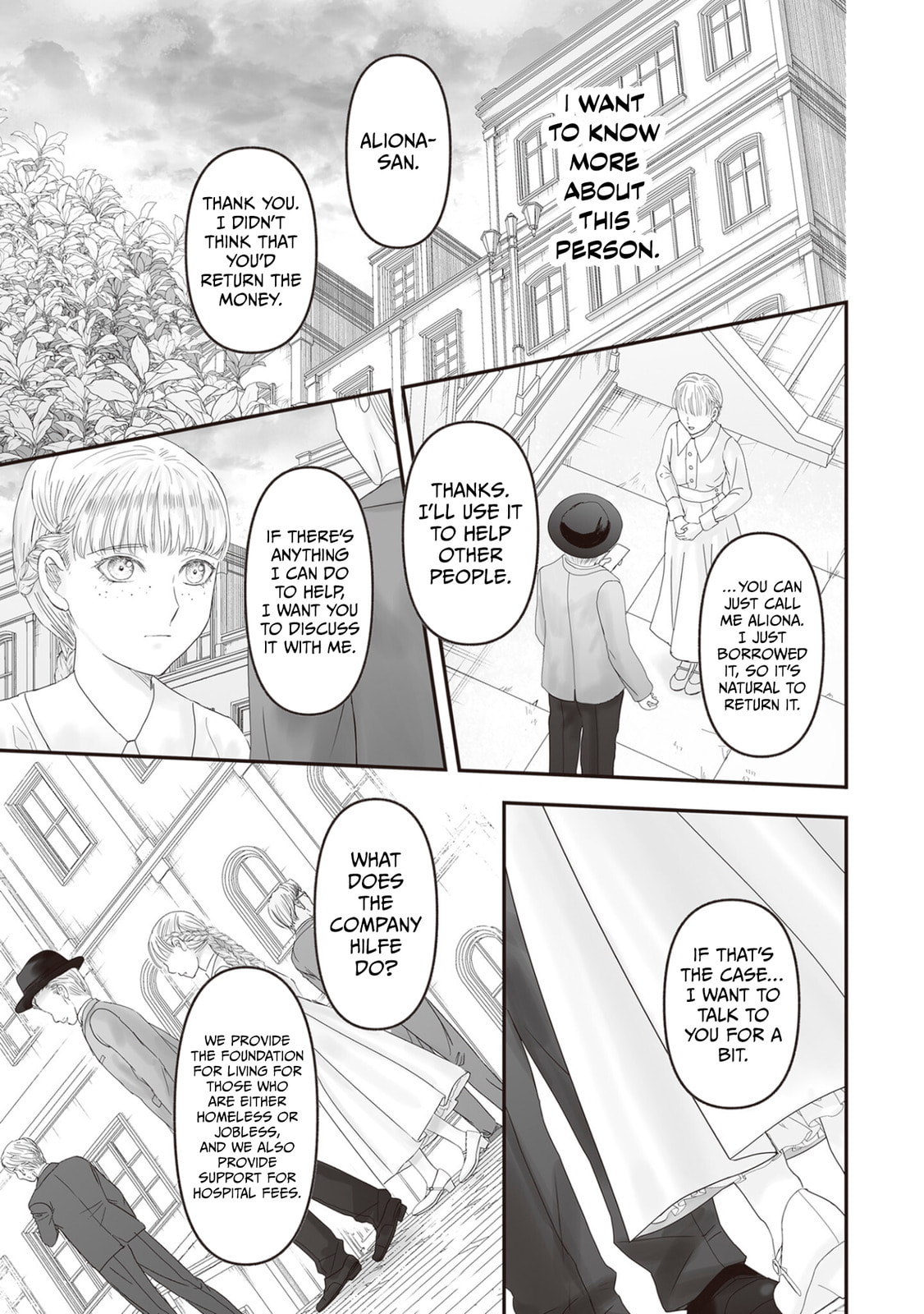The Jeweler's Maid Chapter 27 page 62 - 