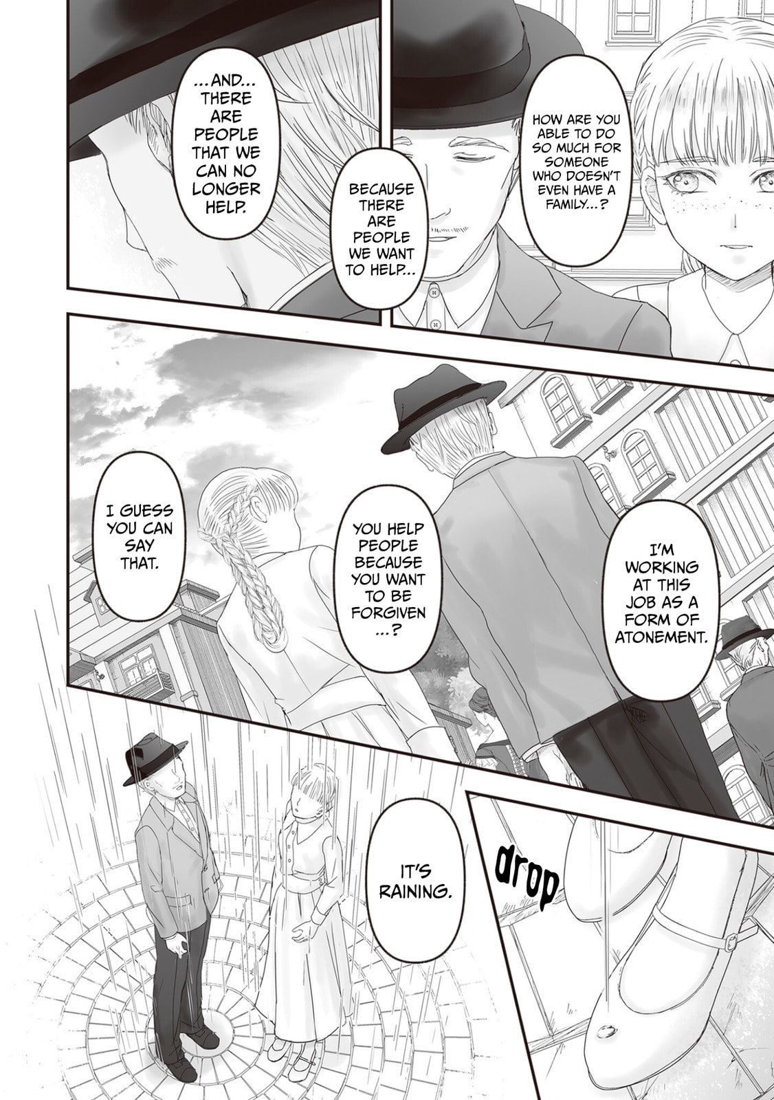 The Jeweler's Maid Chapter 27 page 63 - 