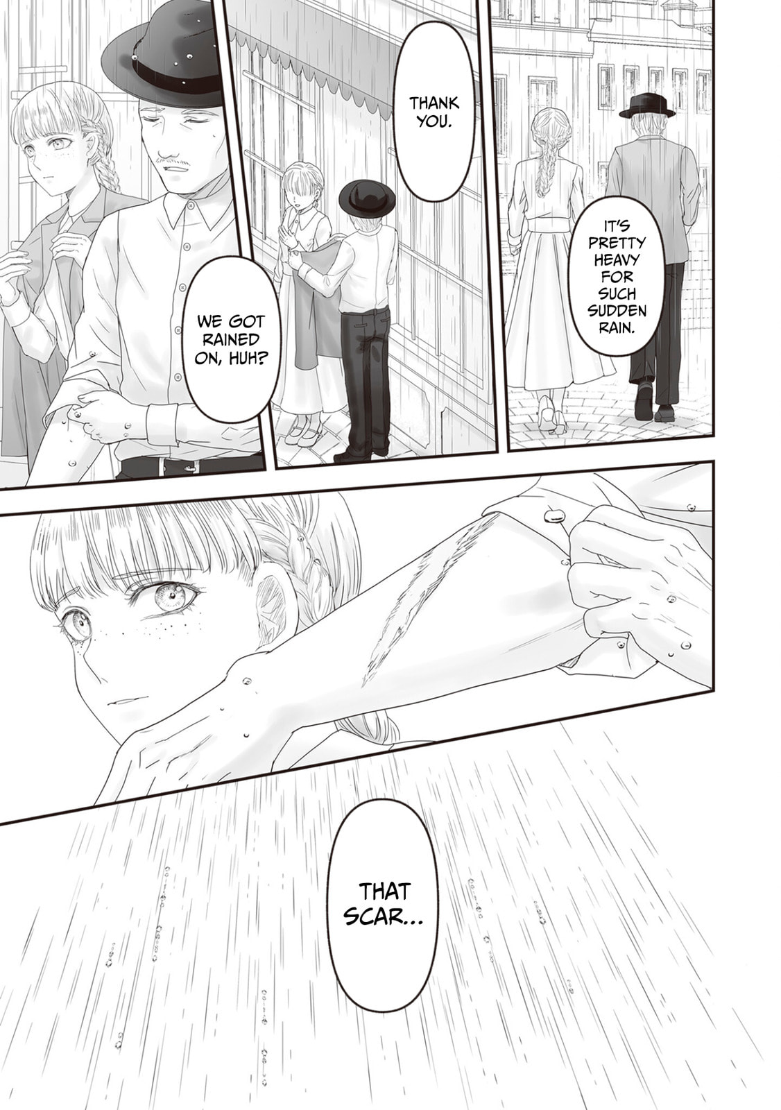 The Jeweler's Maid Chapter 27 page 64 - 