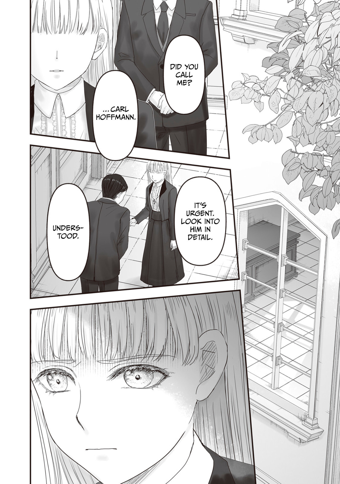 The Jeweler's Maid Chapter 27 page 65 - 