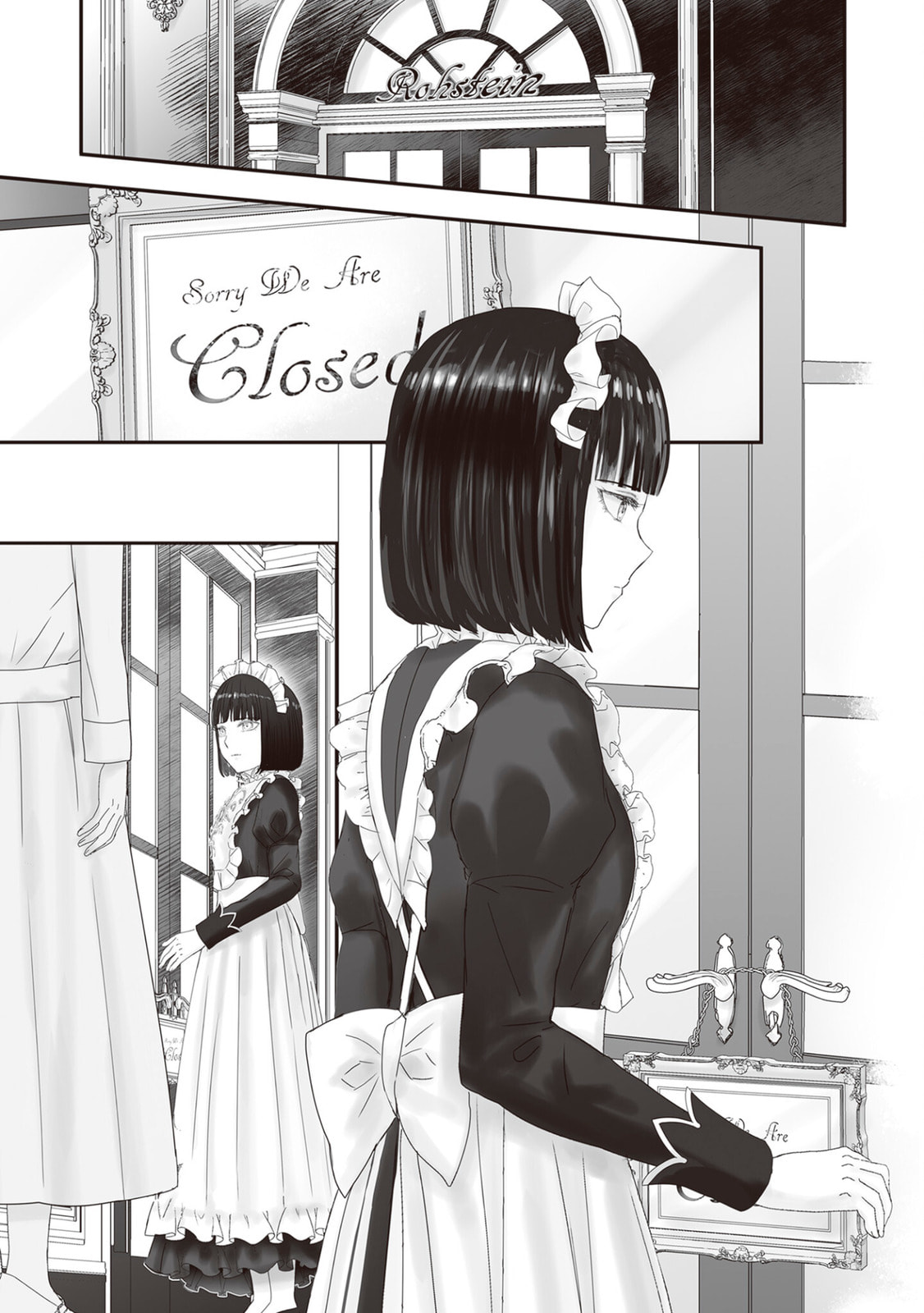 The Jeweler's Maid Chapter 27 page 66 - 
