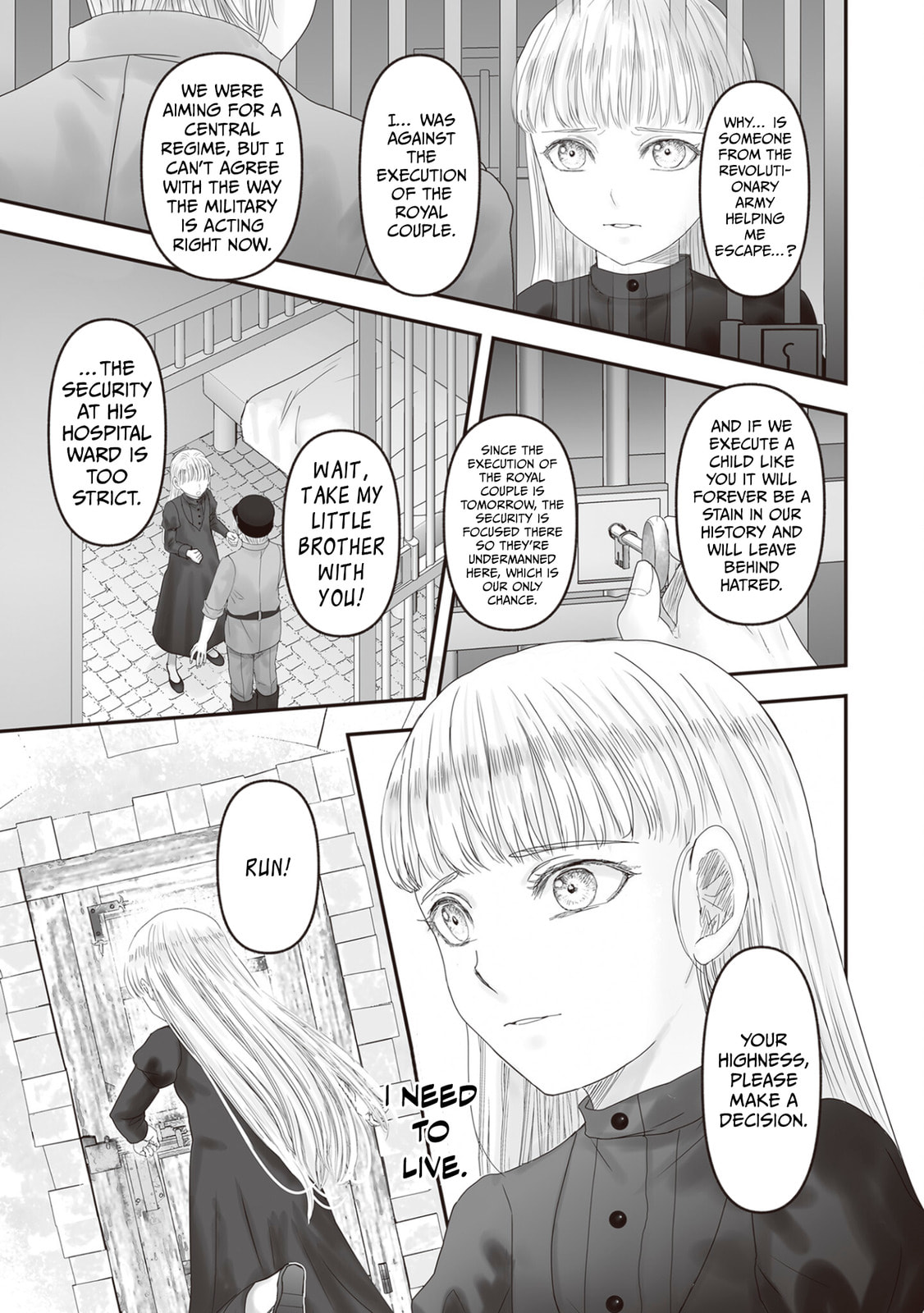 The Jeweler's Maid Chapter 27 page 76 - 
