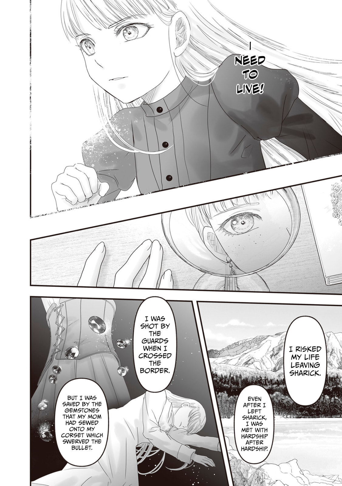 The Jeweler's Maid Chapter 27 page 77 - 