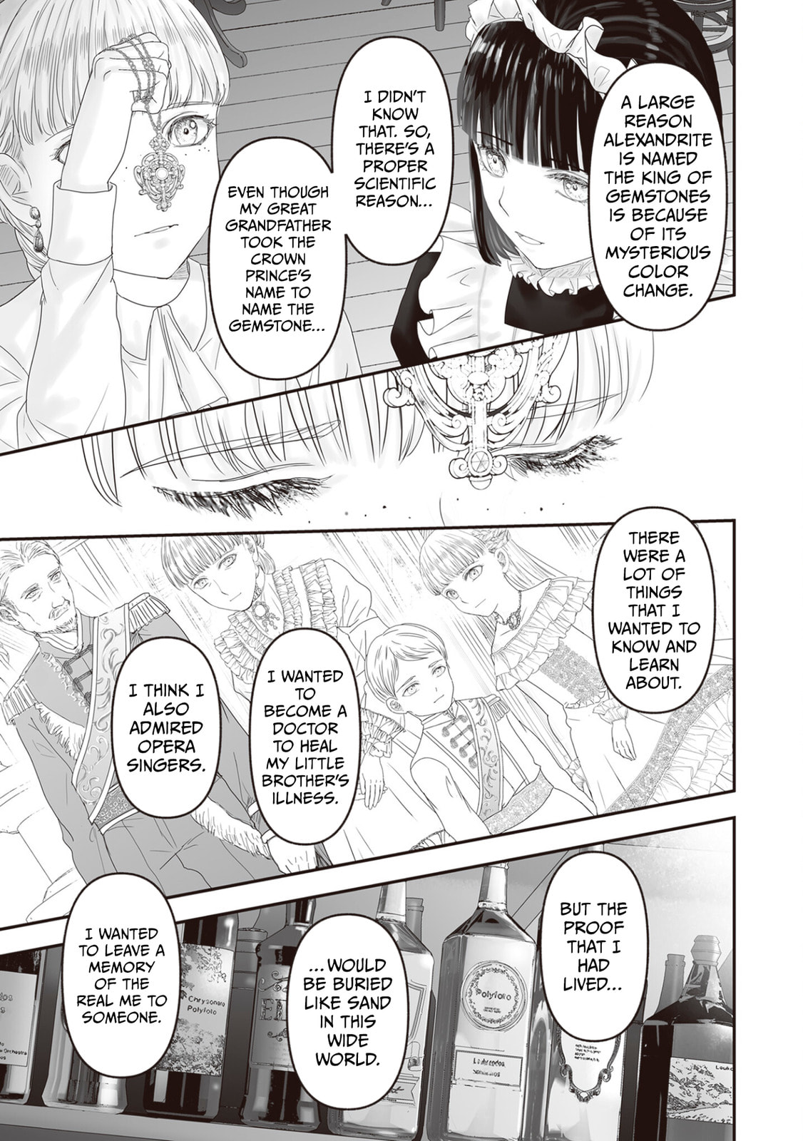 The Jeweler's Maid Chapter 27 page 80 - 