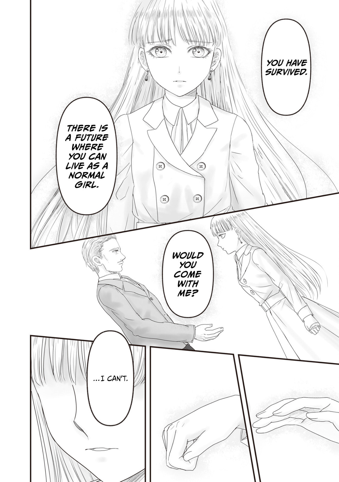 The Jeweler's Maid Chapter 27 page 88 - 
