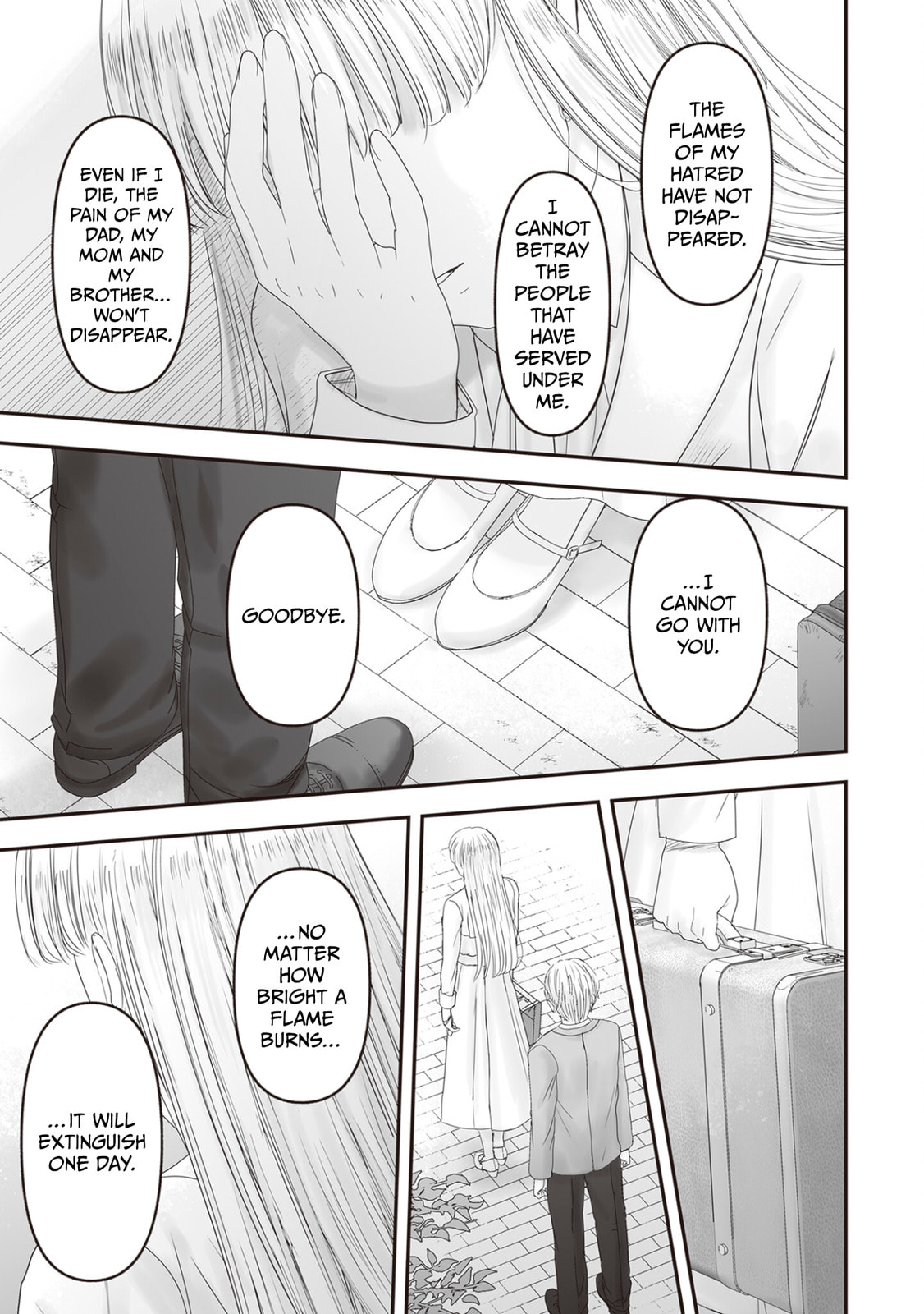 The Jeweler's Maid Chapter 27 page 89 - 
