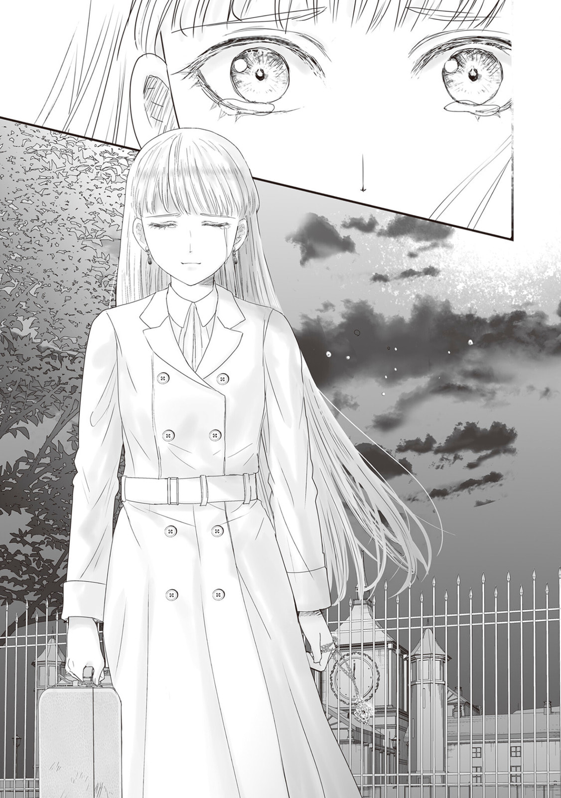 The Jeweler's Maid Chapter 27 page 91 - 