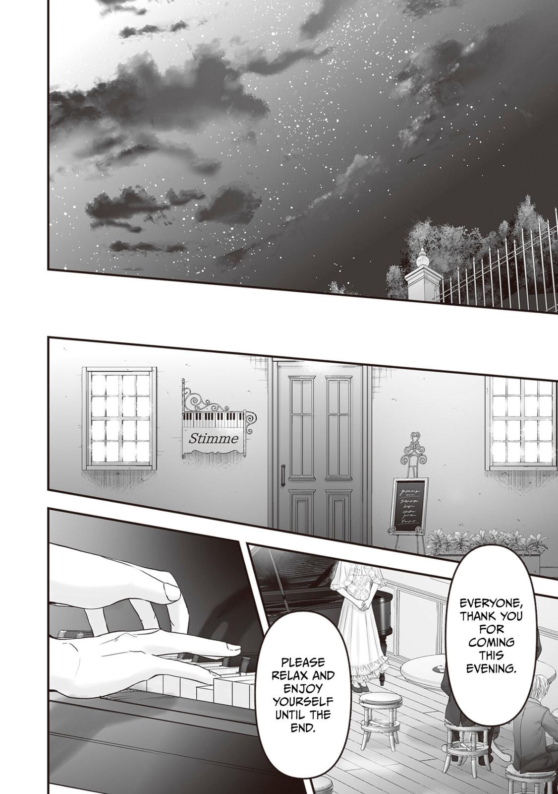 The Jeweler's Maid Chapter 27 page 92 - 