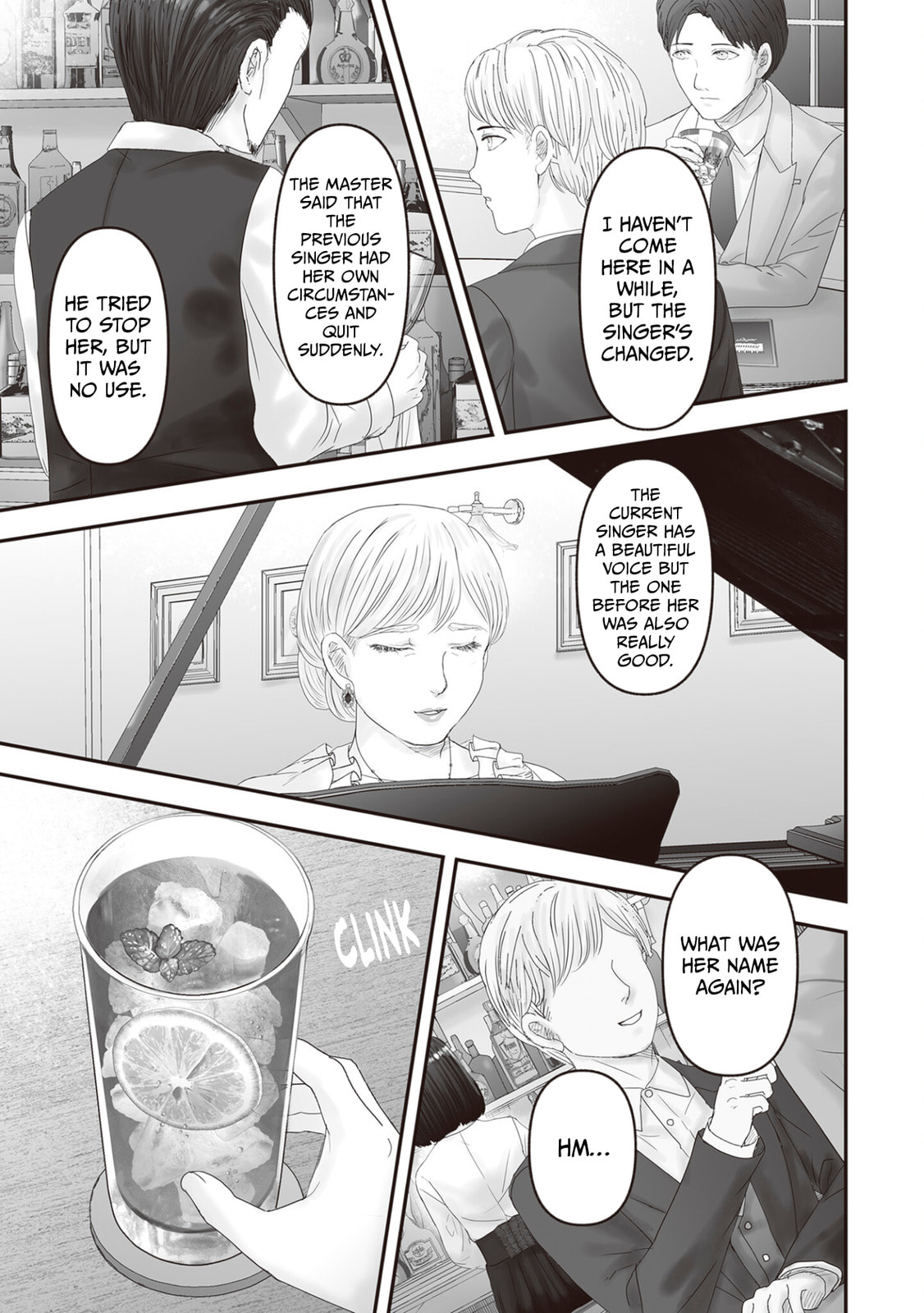 The Jeweler's Maid Chapter 27 page 93 - 