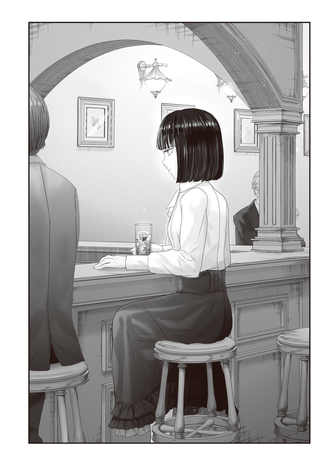 The Jeweler's Maid Chapter 27 page 94 - 