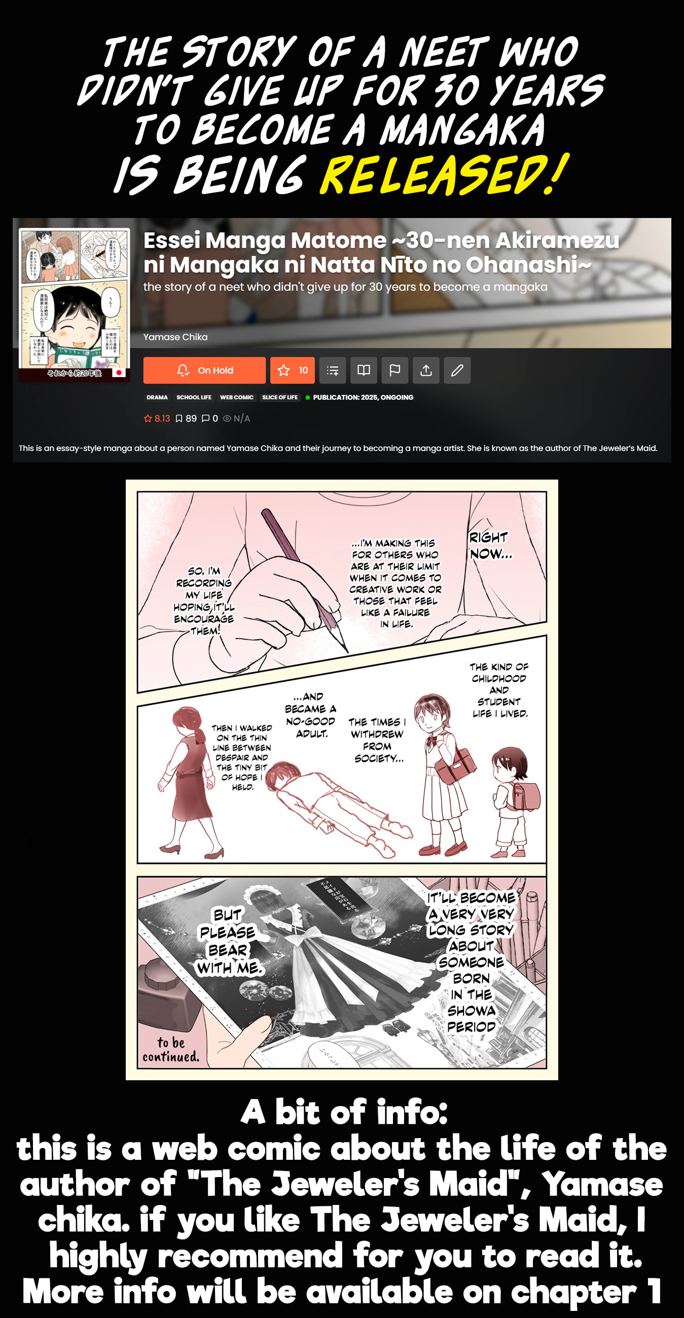 The Jeweler's Maid Chapter 27 page 100 - 