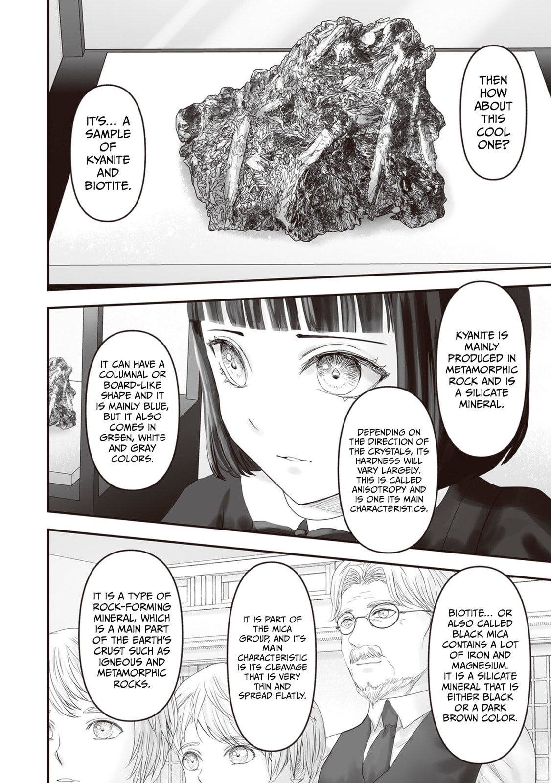 The Jeweler's Maid Chapter 28.5 page 13 - 