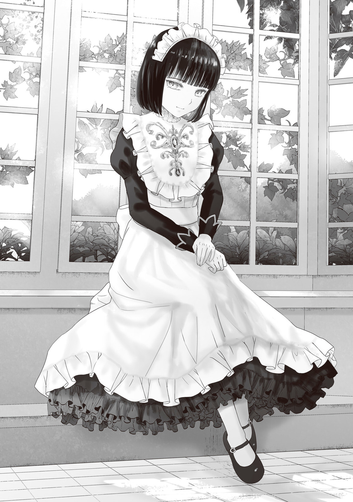 The Jeweler's Maid Chapter 28.5 page 23 - 