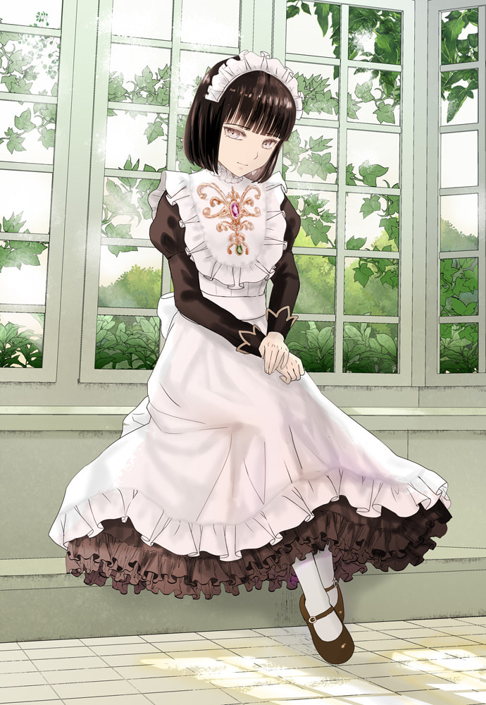 The Jeweler's Maid Chapter 28.5 page 28 - 