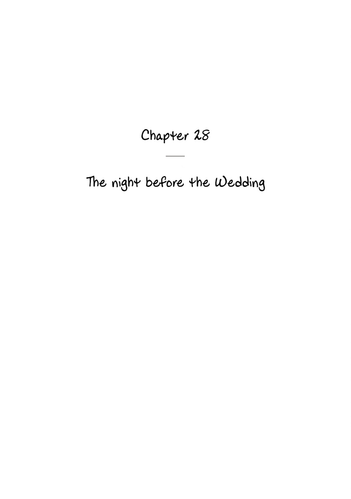 The Jeweler's Maid Chapter 28 page 1 - 