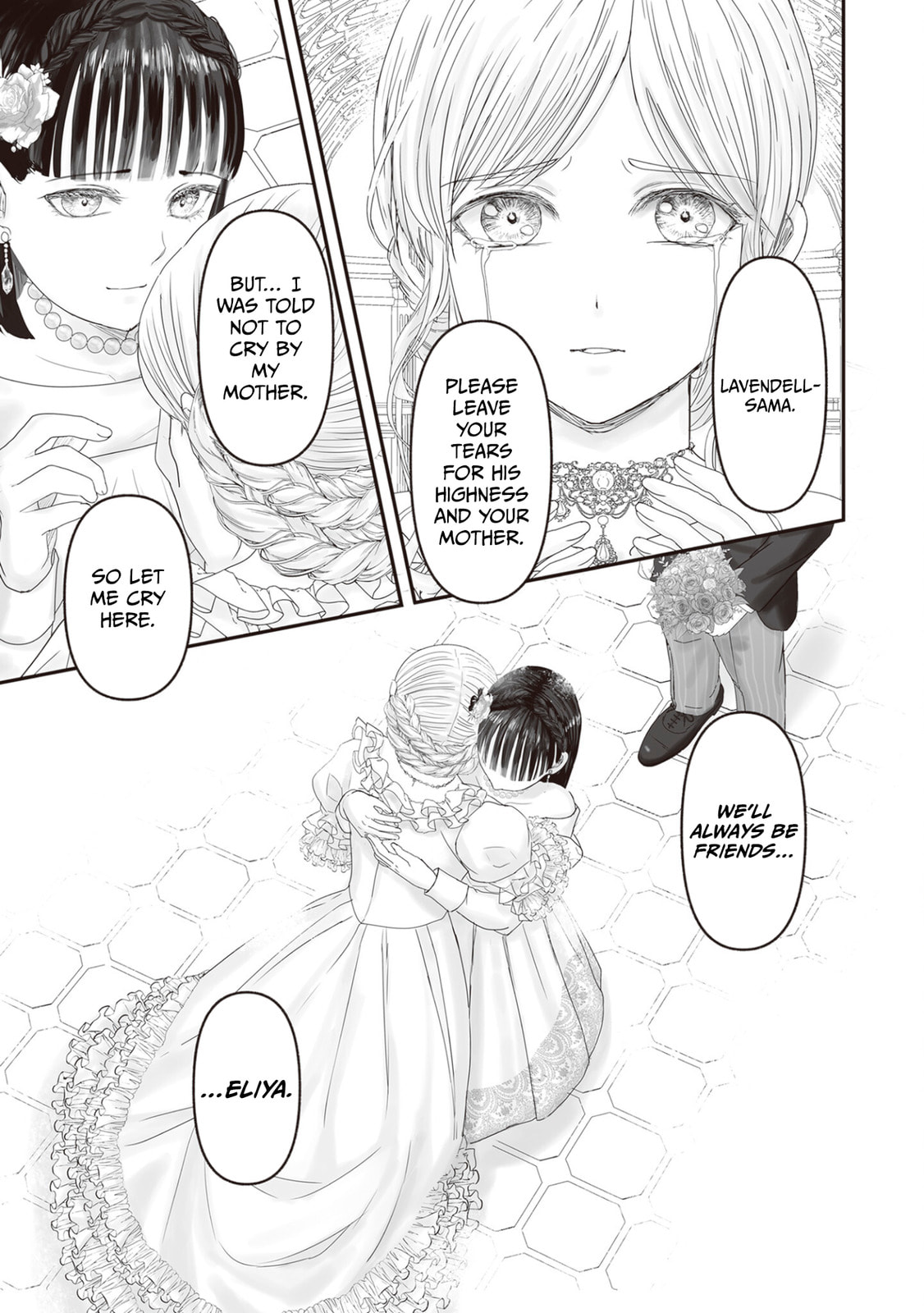 The Jeweler's Maid Chapter 28 page 12 - 