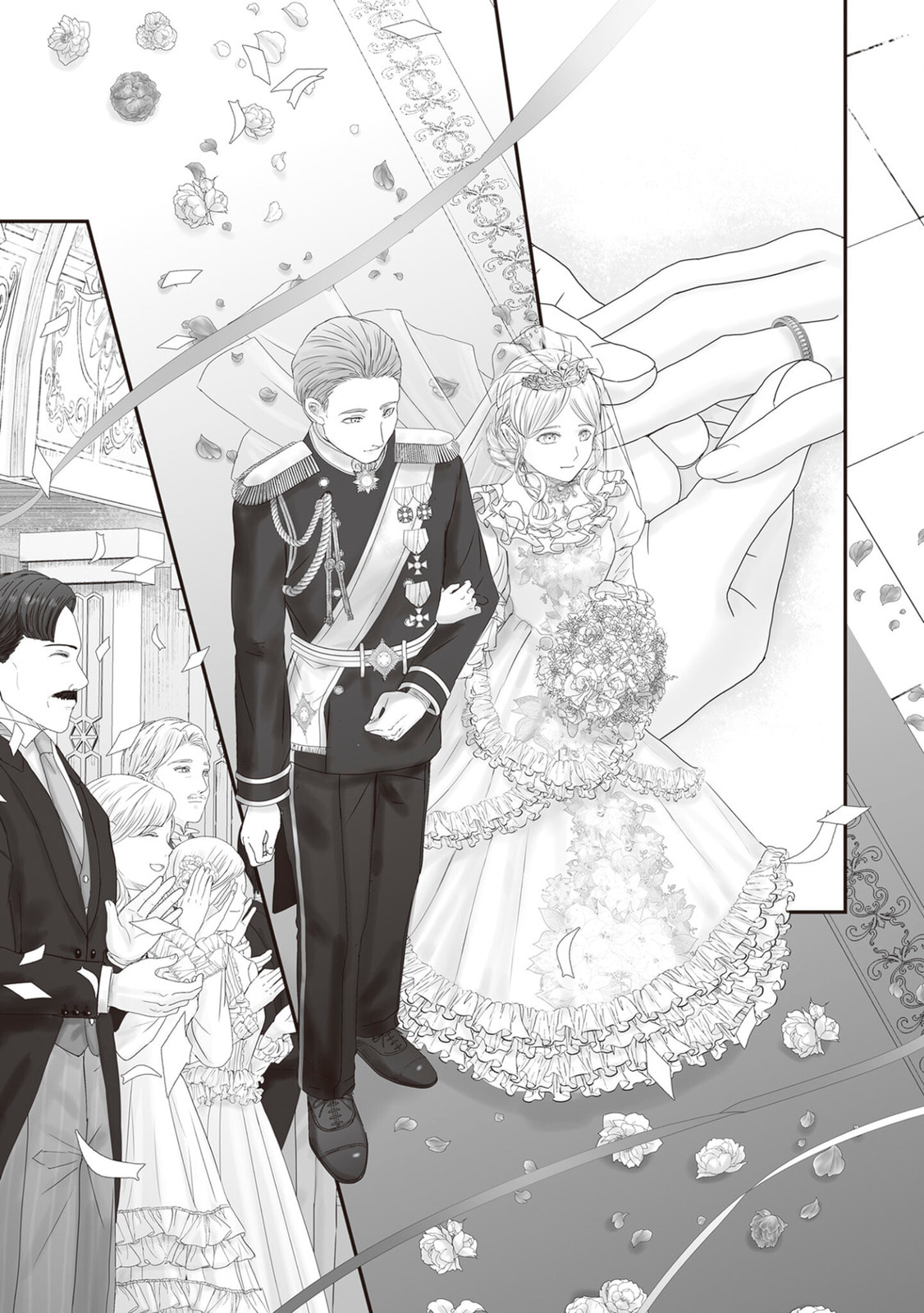 The Jeweler's Maid Chapter 28 page 14 - 