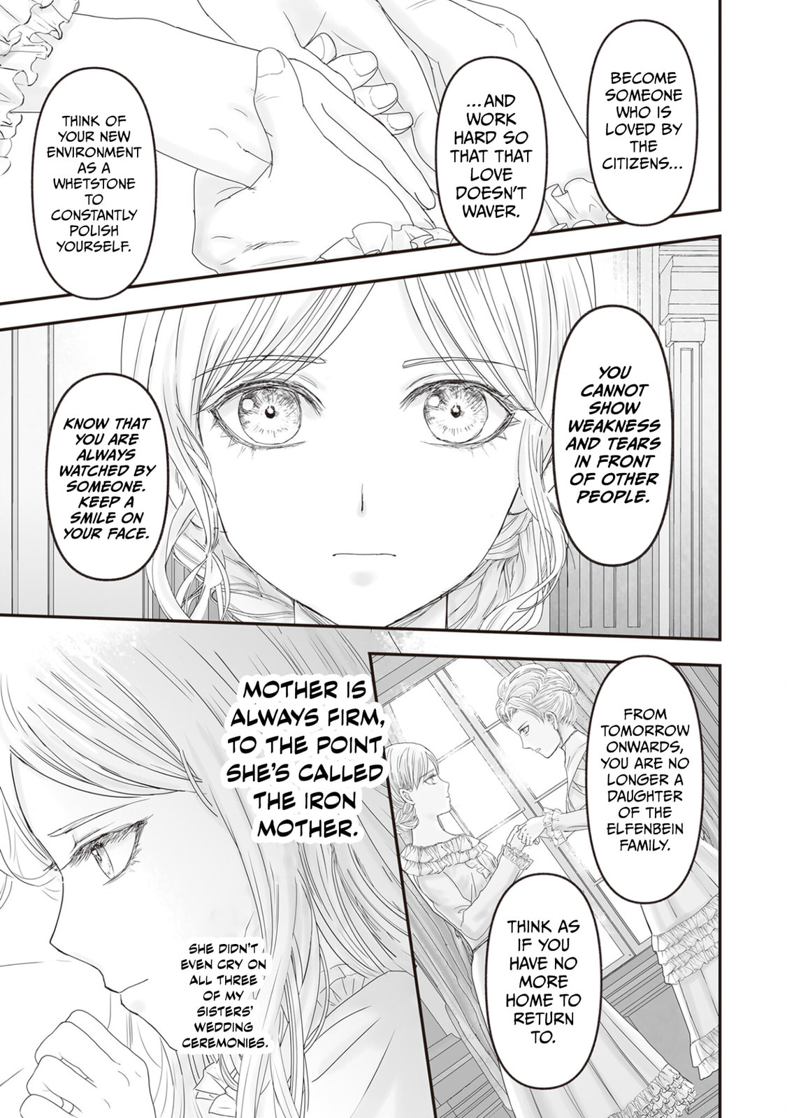 The Jeweler's Maid Chapter 28 page 4 - 
