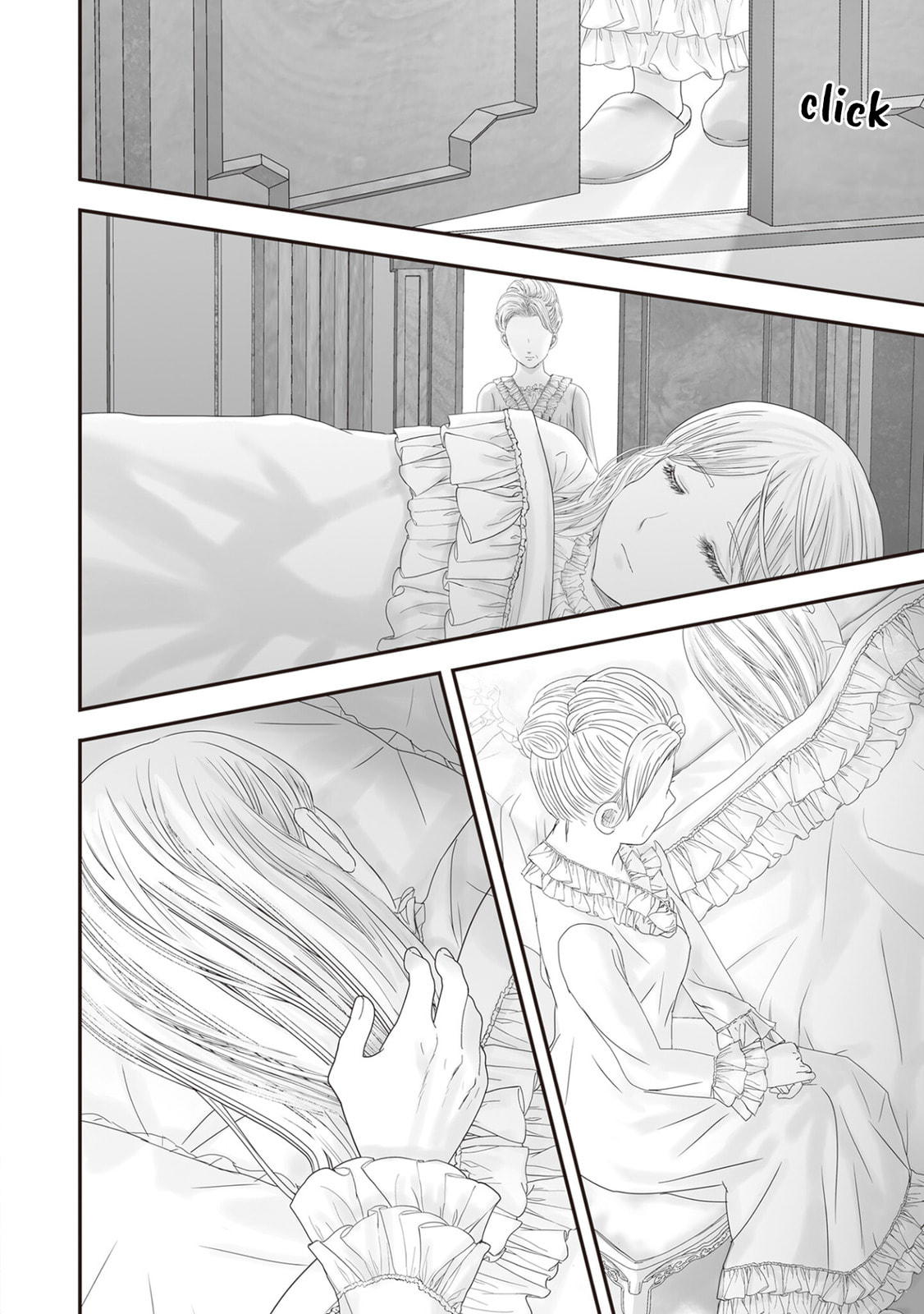 The Jeweler's Maid Chapter 28 page 5 - 