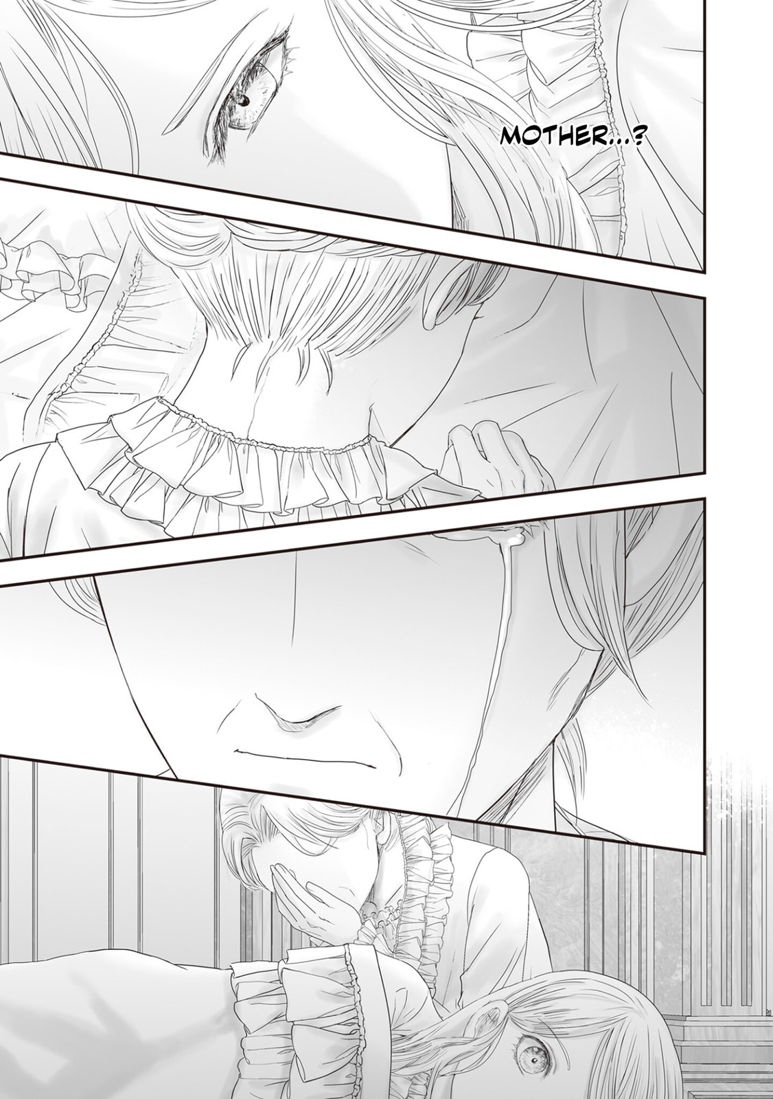 The Jeweler's Maid Chapter 28 page 6 - 