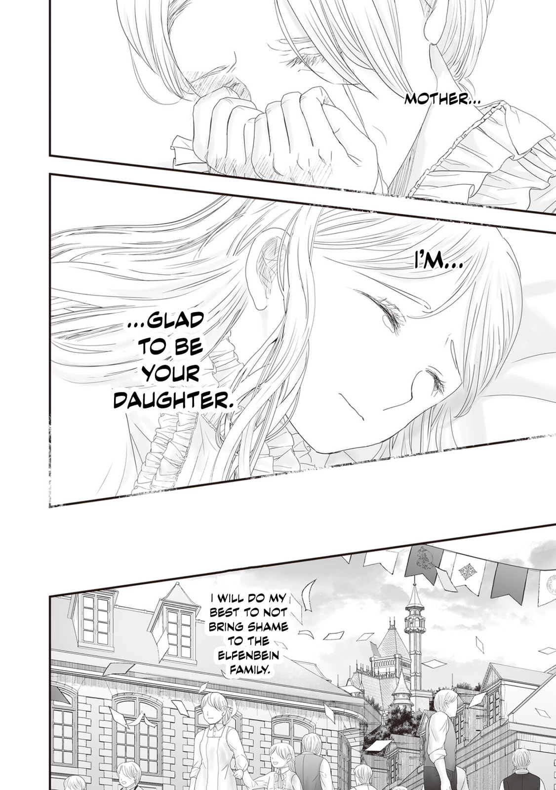 The Jeweler's Maid Chapter 28 page 7 - 