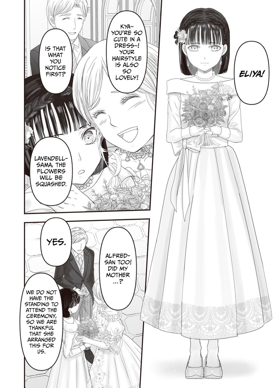 The Jeweler's Maid Chapter 28 page 9 - 