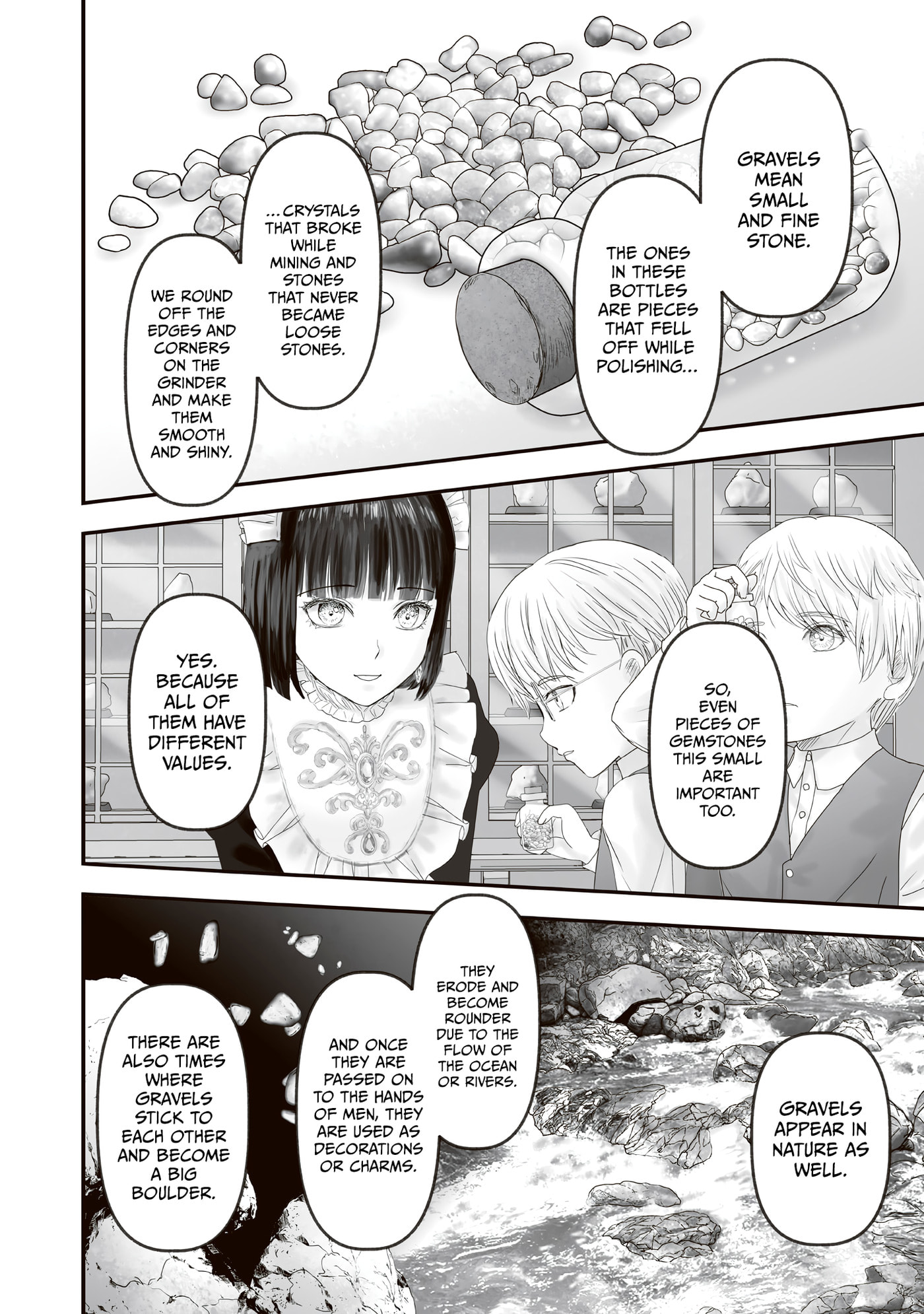 The Jeweler's Maid Chapter 29 page 28 - 