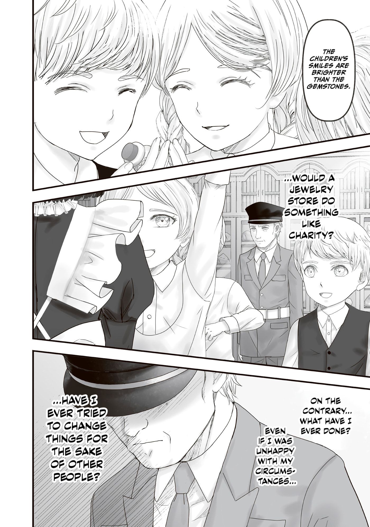 The Jeweler's Maid Chapter 29 page 30 - 
