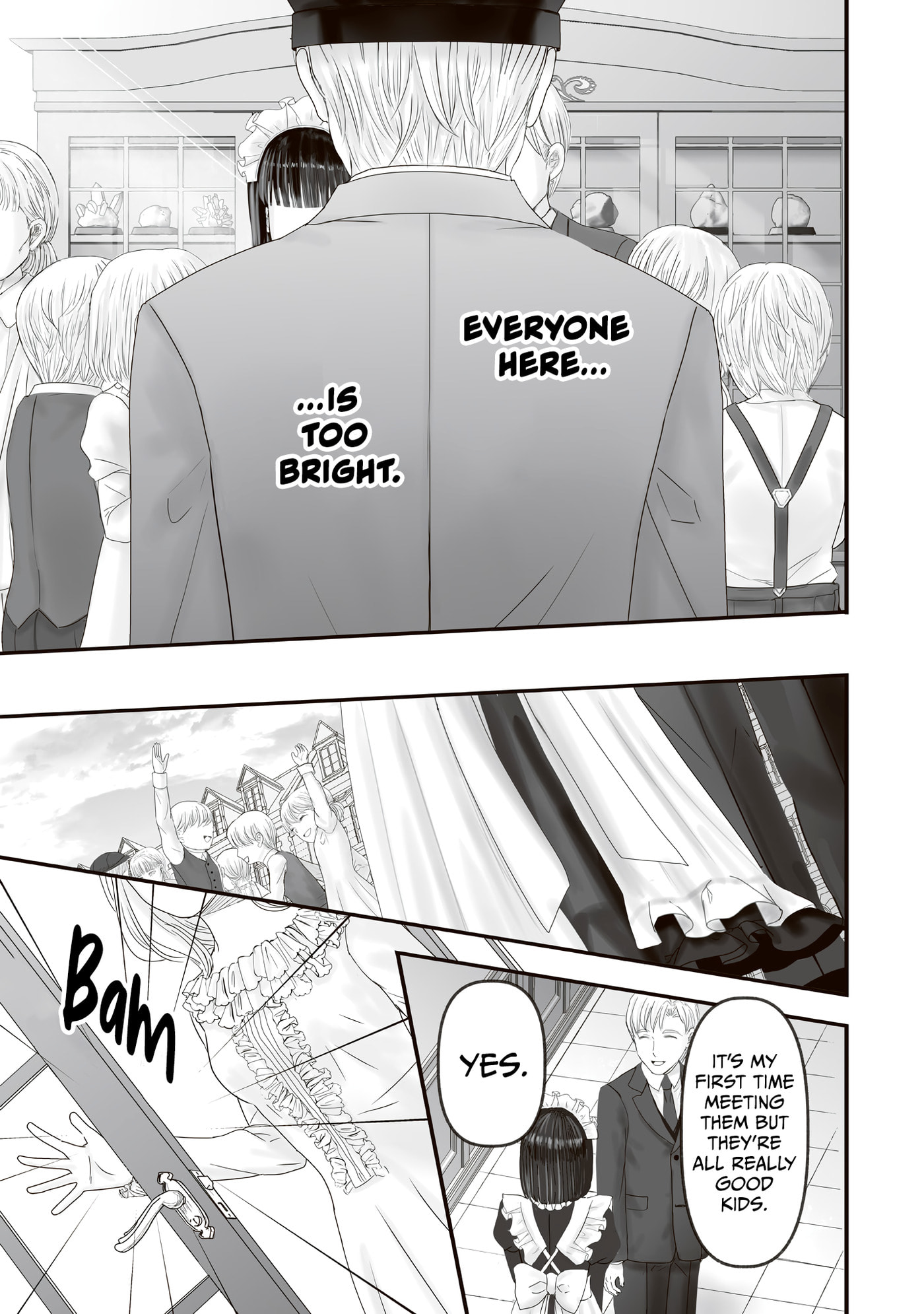 The Jeweler's Maid Chapter 29 page 31 - 