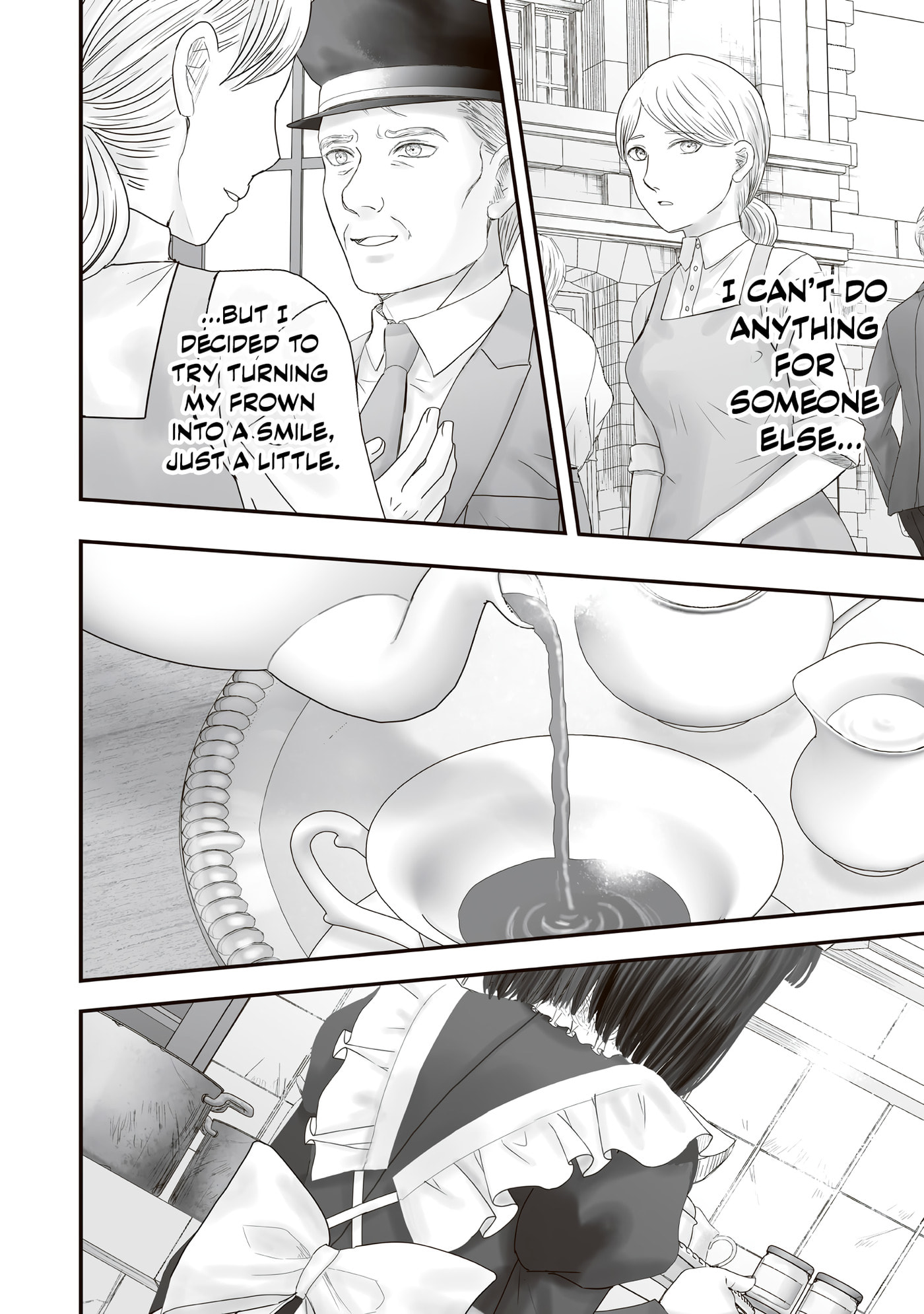 The Jeweler's Maid Chapter 29 page 48 - 