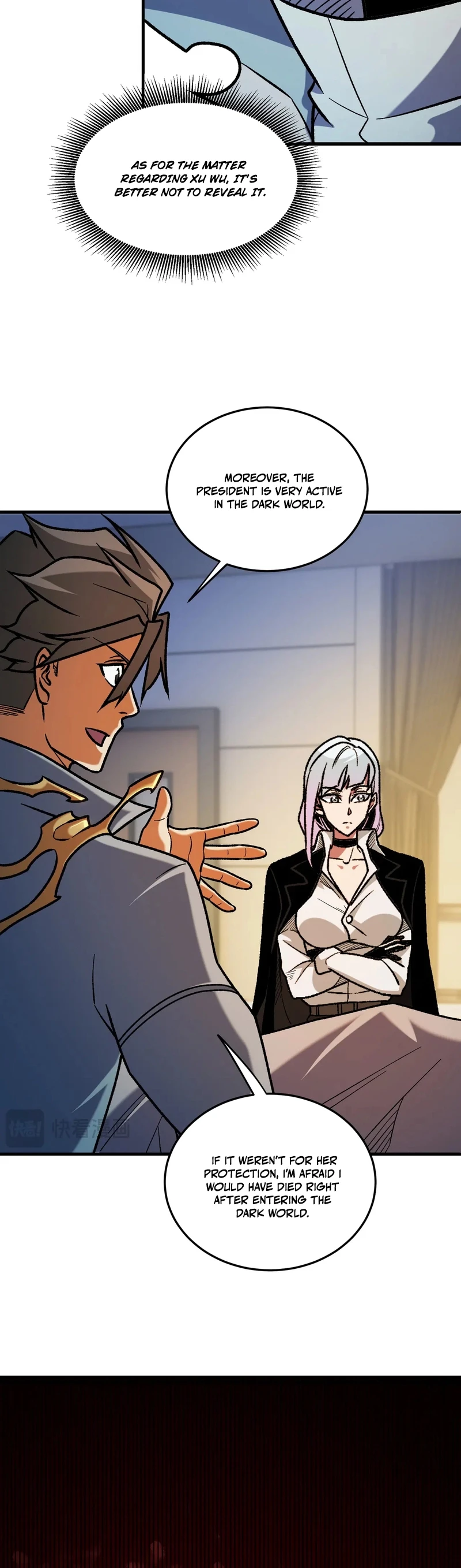 The Jobless Guy Who Has Come to Slay Chapter 234 page 2 - 