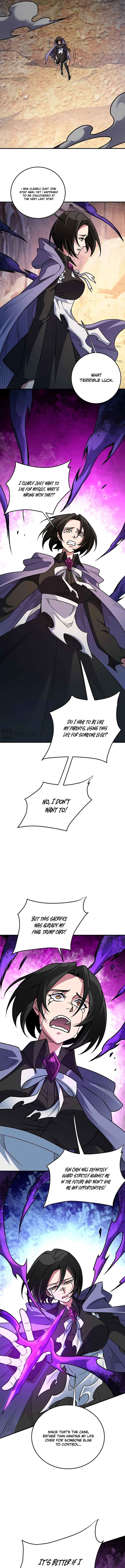 The Jobless Guy Who Has Come to Slay Chapter 234 page 11 - 