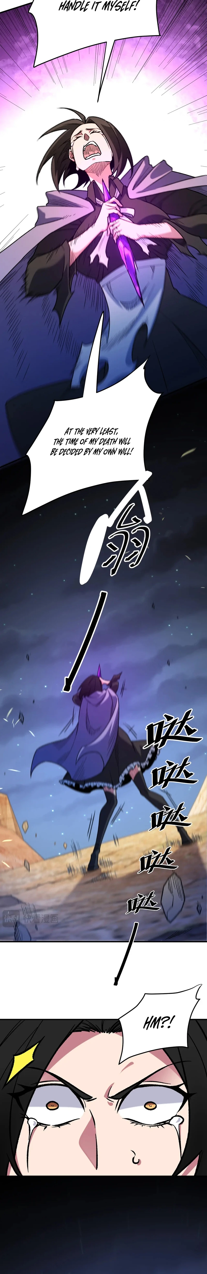 The Jobless Guy Who Has Come to Slay Chapter 234 page 12 - 