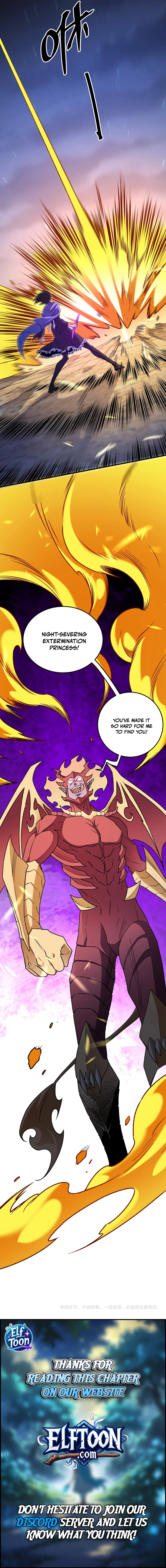 The Jobless Guy Who Has Come to Slay Chapter 234 page 13 - 