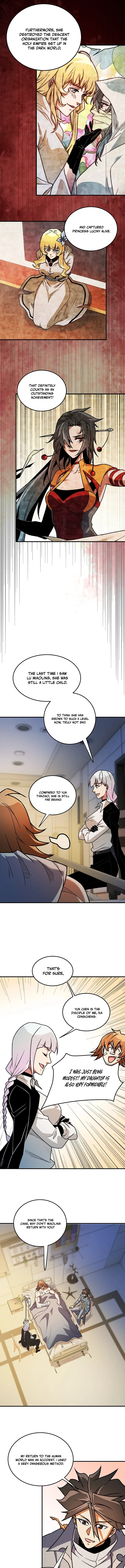The Jobless Guy Who Has Come to Slay Chapter 234 page 3 - 