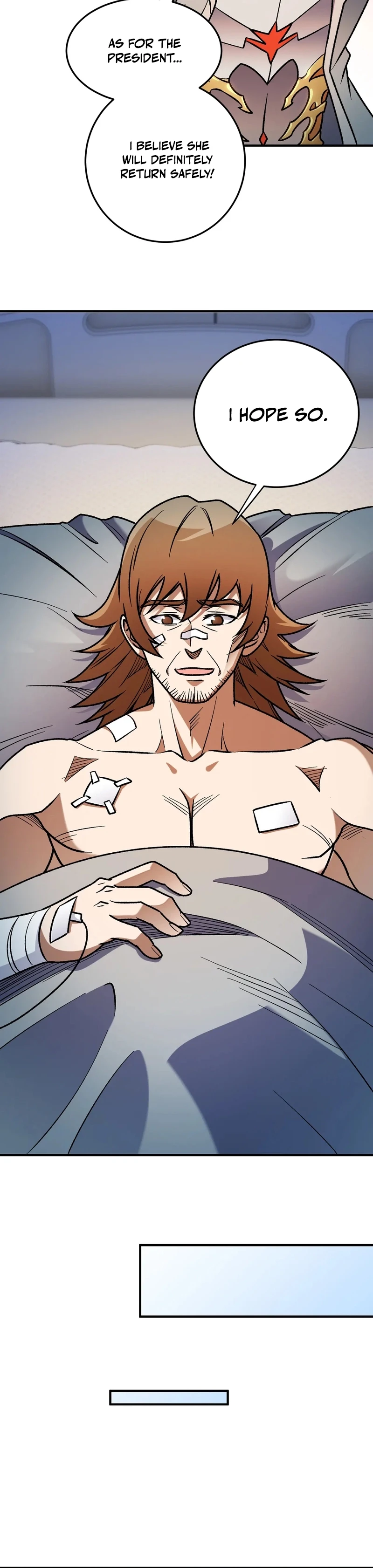 The Jobless Guy Who Has Come to Slay Chapter 234 page 4 - 
