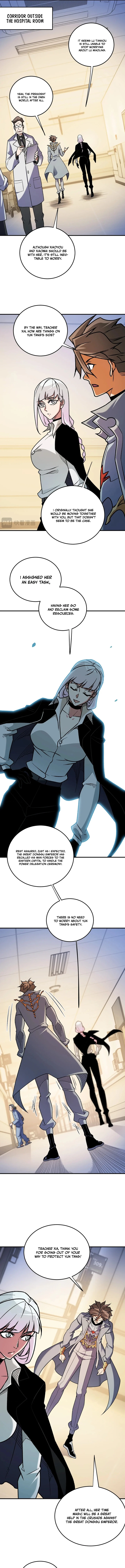 The Jobless Guy Who Has Come to Slay Chapter 234 page 5 - 