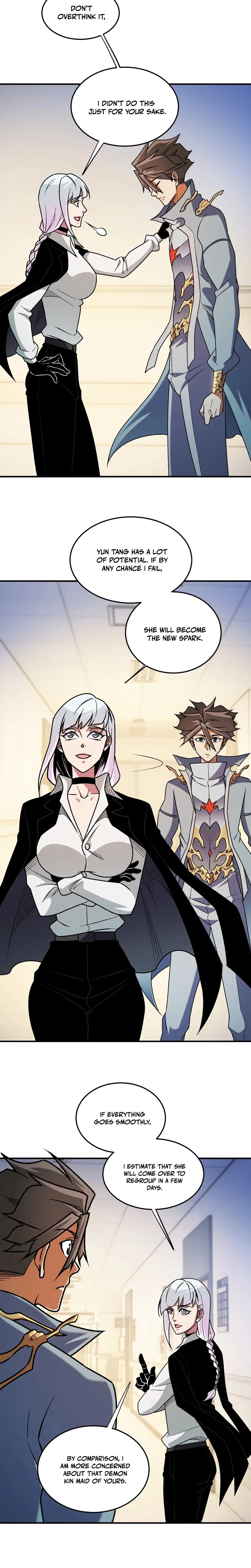 The Jobless Guy Who Has Come to Slay Chapter 234 page 6 - 