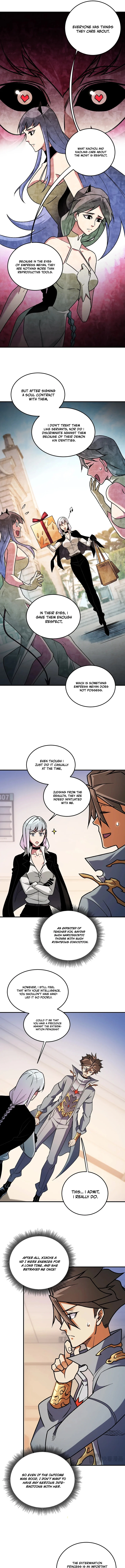 The Jobless Guy Who Has Come to Slay Chapter 234 page 9 - 