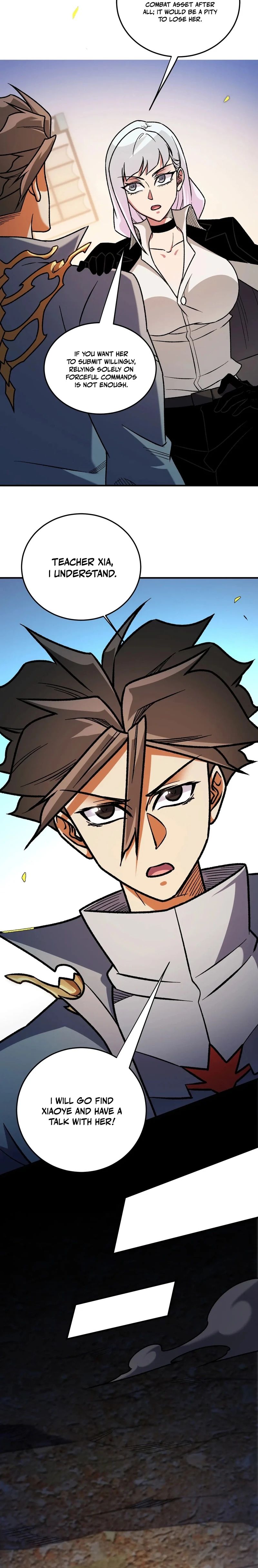 The Jobless Guy Who Has Come to Slay Chapter 234 page 10 - 