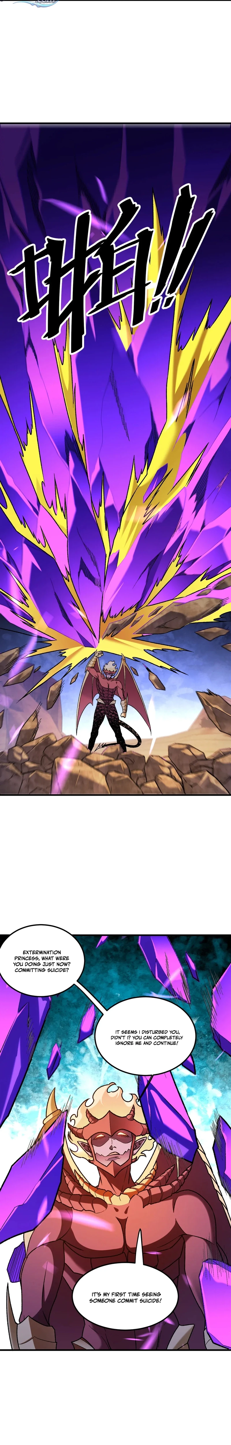 The Jobless Guy Who Has Come to Slay Chapter 235 page 4 - 