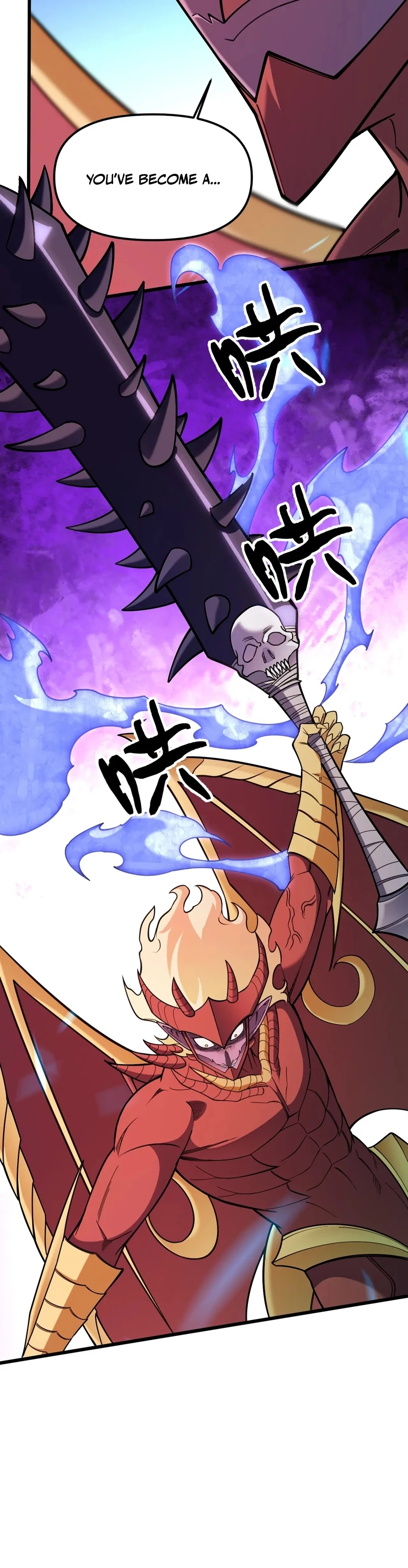 The Jobless Guy Who Has Come to Slay Chapter 235 page 6 - 