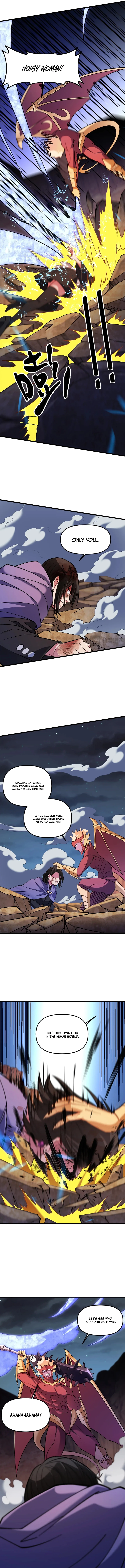 The Jobless Guy Who Has Come to Slay Chapter 235 page 7 - 