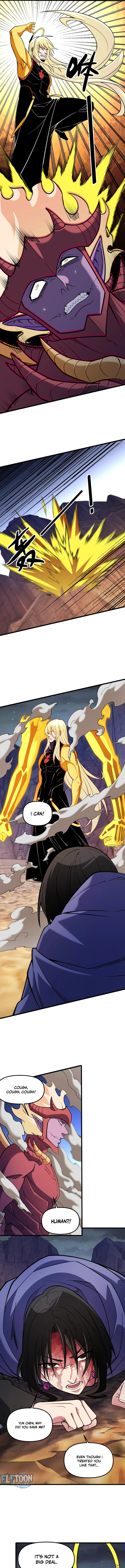 The Jobless Guy Who Has Come to Slay Chapter 235 page 9 - 